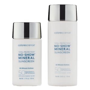 ColorScience SPF 50 Total Protection No-Show Mineral Sunscreen