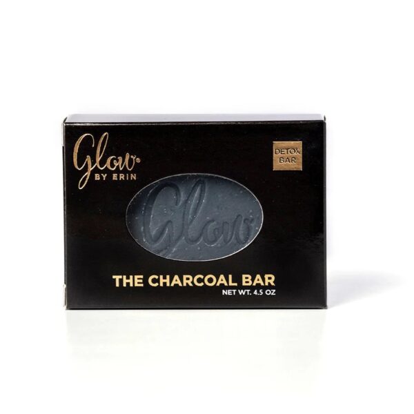 Glow by Erin - The Charcoal Detox  Bar