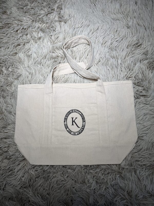 House Merch: 20L Tote Bag