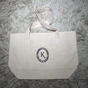 House Merch: 20L Tote Bag