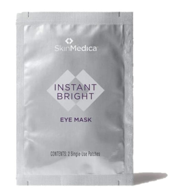 SkinMedica Instant Bright Eye Mask