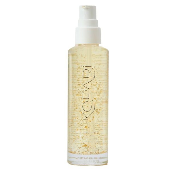 Golden Aura Body Oil with 24K Gold & Hyaluronic Acid