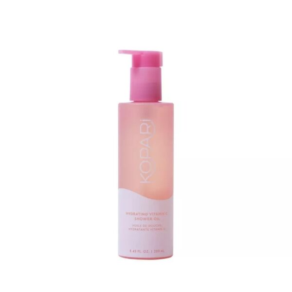 Hydrating Vitamin C Shower Oil