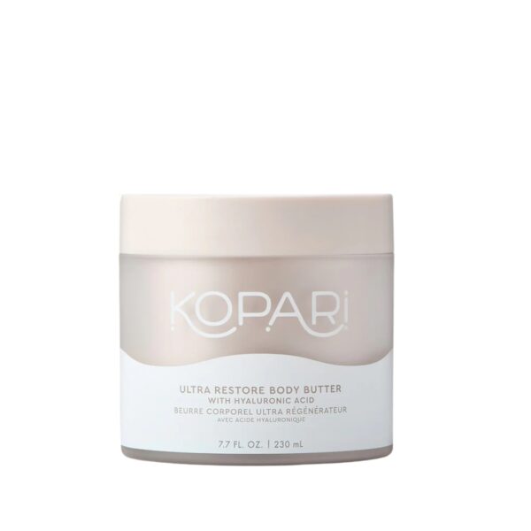 Ultra Restore Body Butter